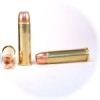 Tactical Short Barrel Lower Recoil Low Flash 357 Magnum Pistol and Handgun Ammo e