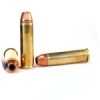 Tactical Short Barrel Lower Recoil Low Flash 357 Magnum Pistol and Handgun Ammo