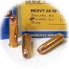 Heavy .38 Special +P Pistol and Handgun Ammo