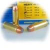 Heavy .44 Magnum Pistol and Handgun Ammo