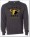 Large-Hooded Sweatshirt-Charcoal Heather (New &...